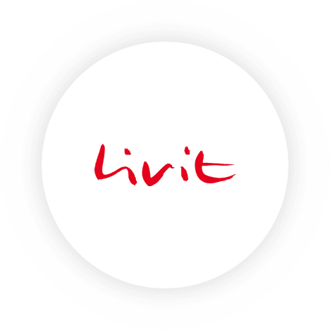 livit-logo-full-color-double-circle Livit logo full color in a double circle