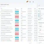 OTRS Agent Dasboard - Einstellungen für Ticket Listenansicht